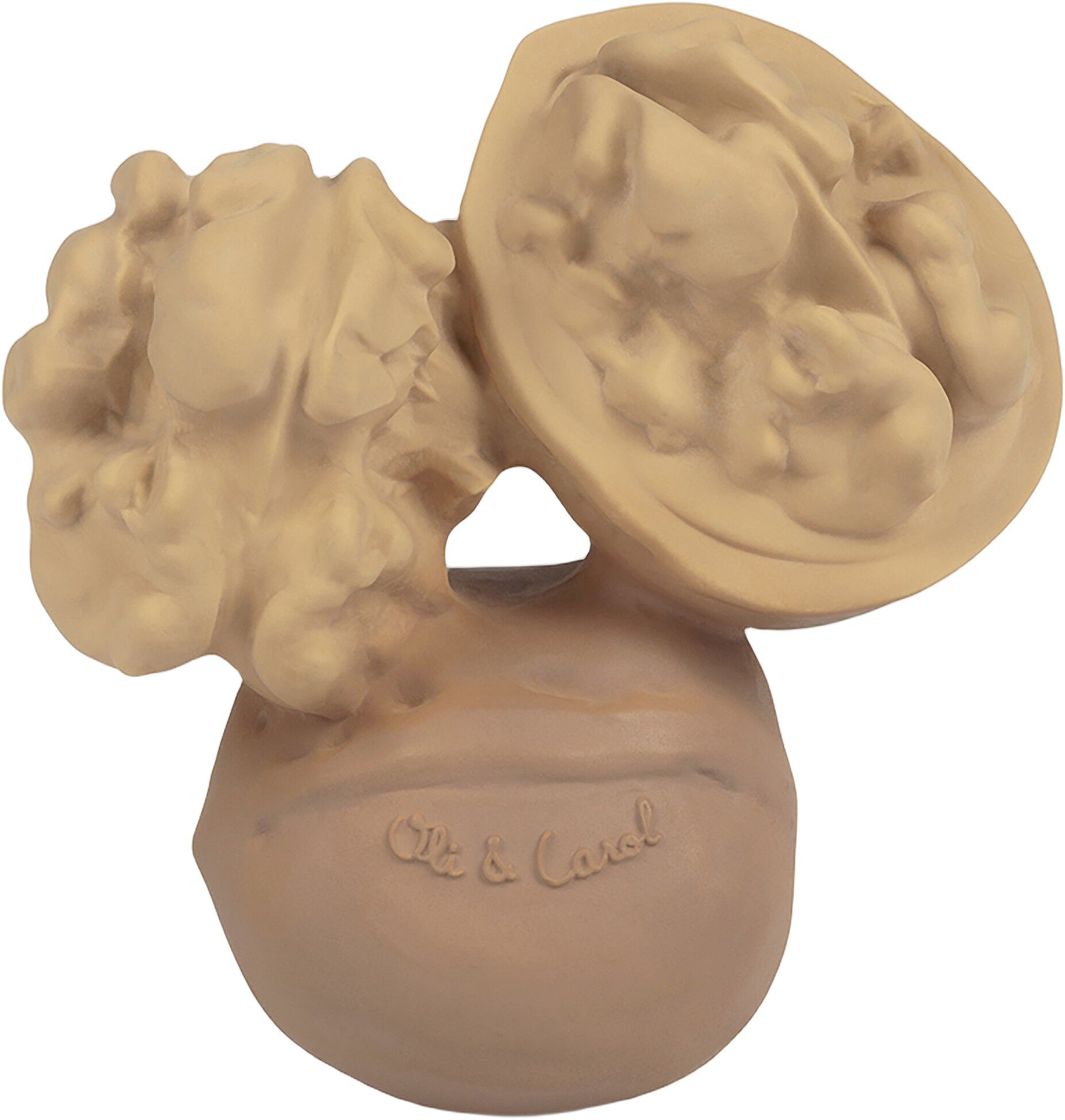 Oli & Carol - Bidering - Nutty the Walnut