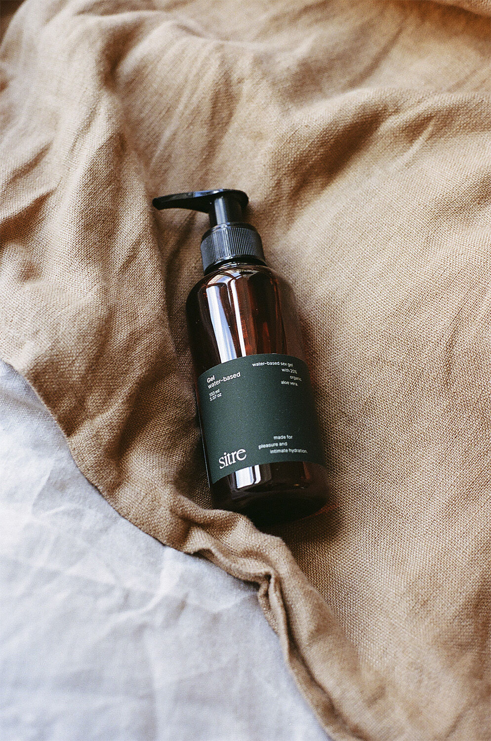 Gel - Vandbaseret Glidecreme - 150 ML