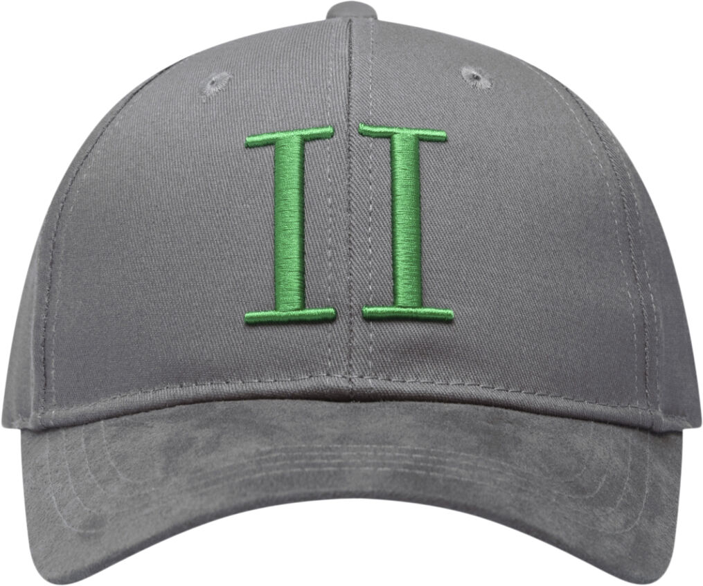 Baseball Cap Suede Ii