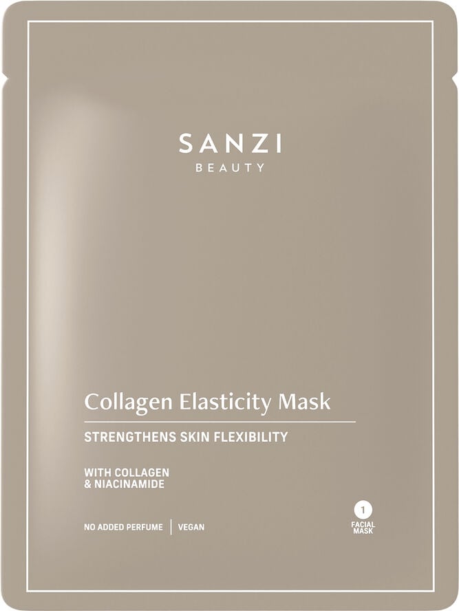 Collagen Elasticity Mask