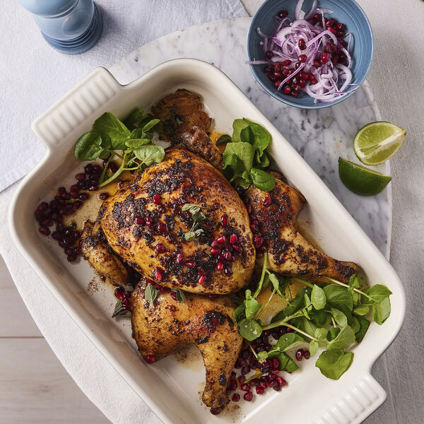 H Rekt Fad 31/26 Chambray