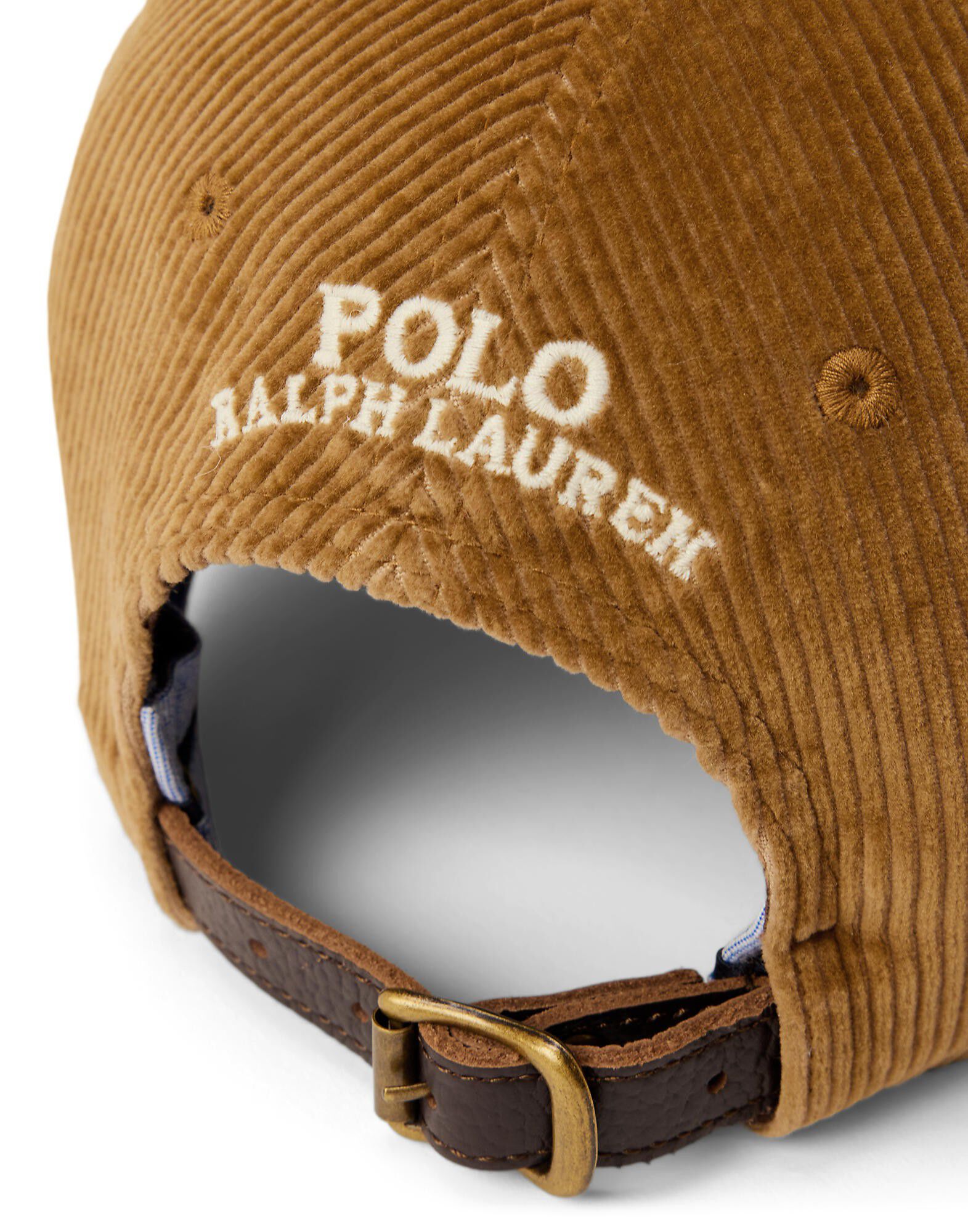 10 WALE CORDUROY-CLS SPRT CAP
