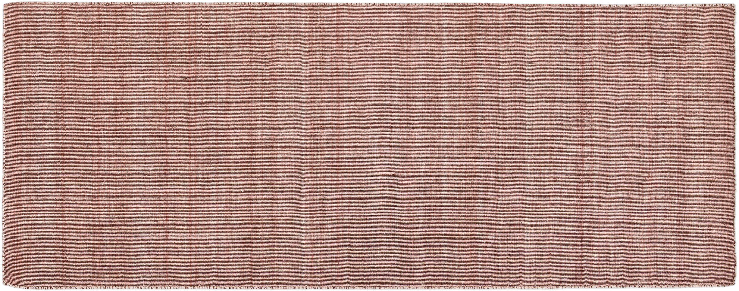 Haze Rug-W80 x L200-Iron red