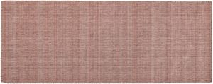Haze Rug-W80 x L200-Iron red