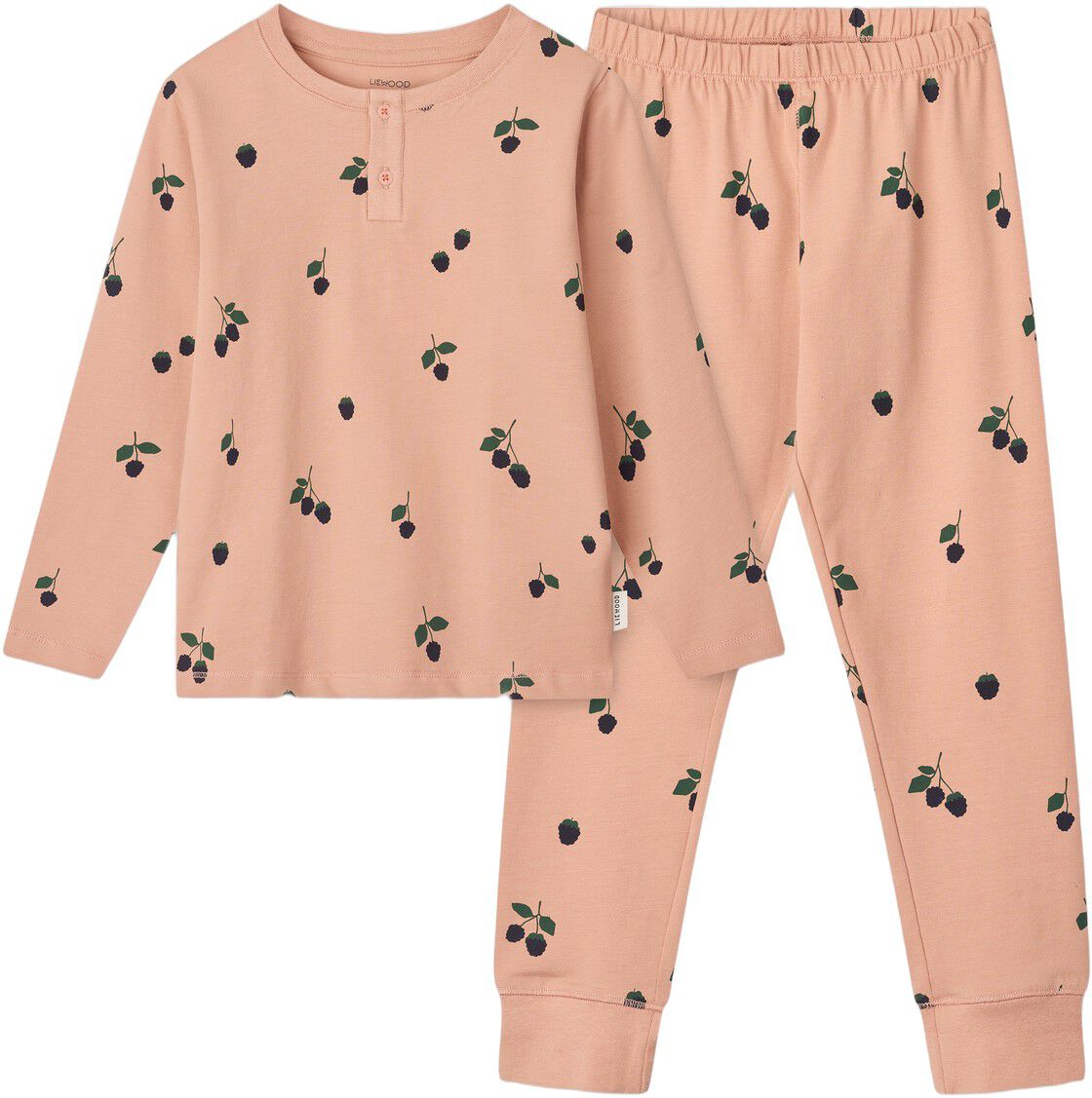 Wilhelm Printed Pyjamas Set