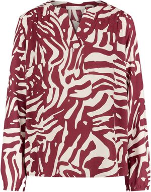 Bluse Kurz 1/1 Ar