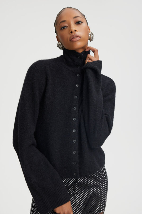 AlphaGZ short cardigan NOOS