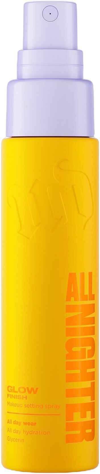 All Nighter Makeup Setting Spray Glow Finish