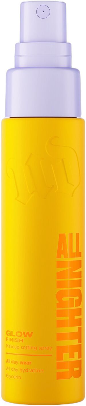 All Nighter Makeup Setting Spray Glow Finish