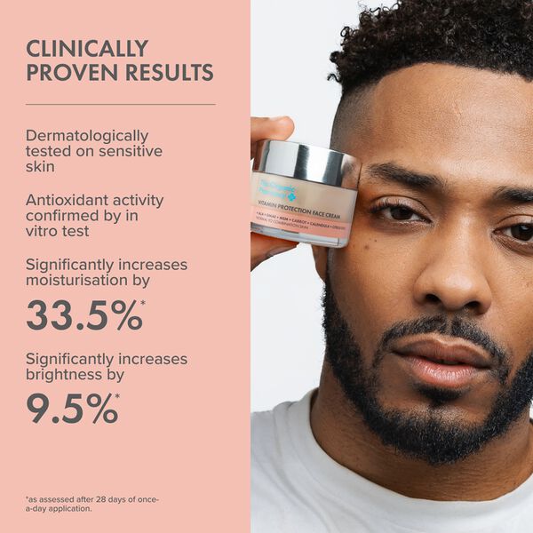 VITAMIN PROTECTION FACE CREAM 50 ML
