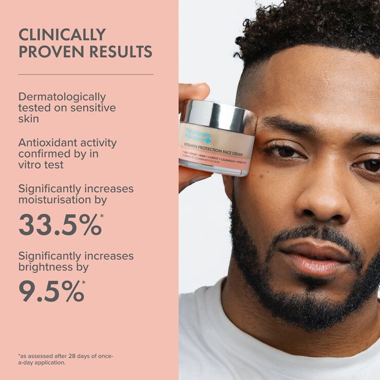 VITAMIN PROTECTION FACE CREAM 50 ML
