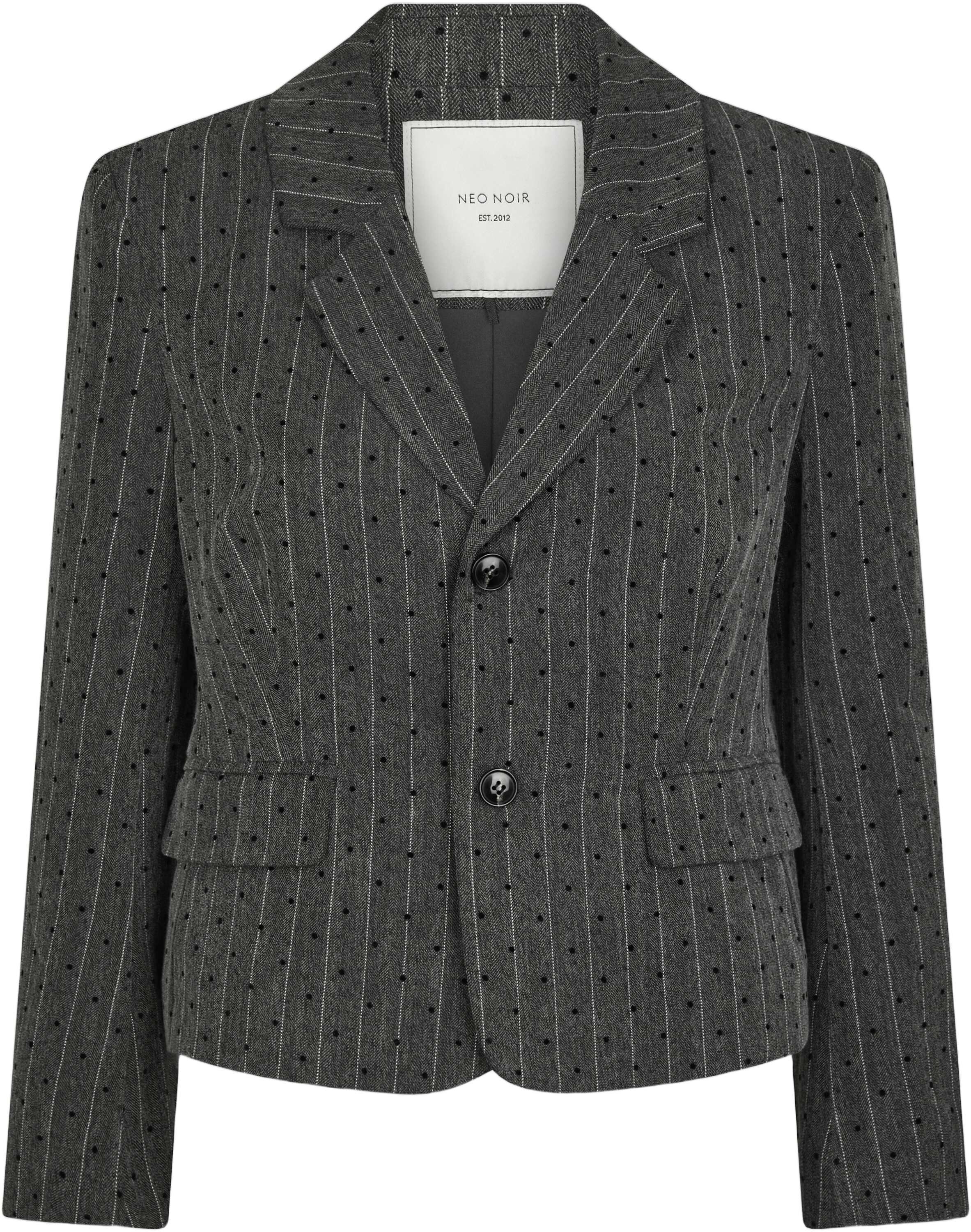 Willa Mini Dot Blazer