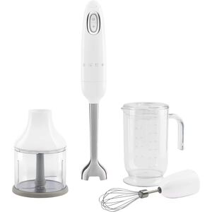 Smeg HBF03CREU stavblender hvid