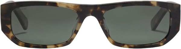 AINSLEY sunglasses tortoise brown