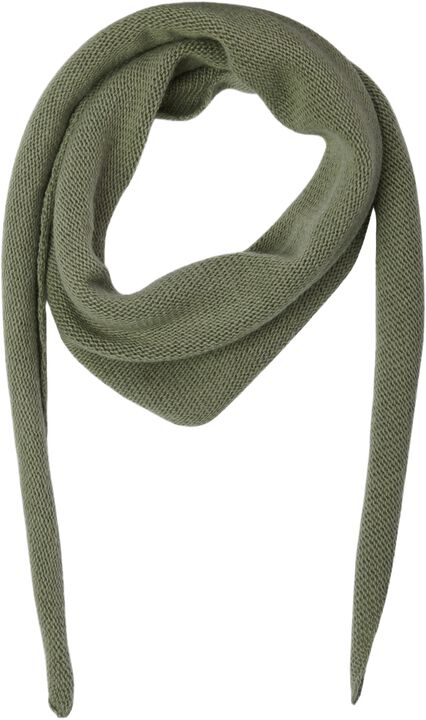 Misty Knit Scarf