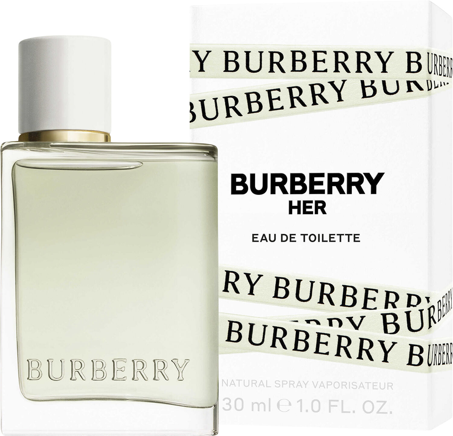 BURBERRY Her Eau de toilette