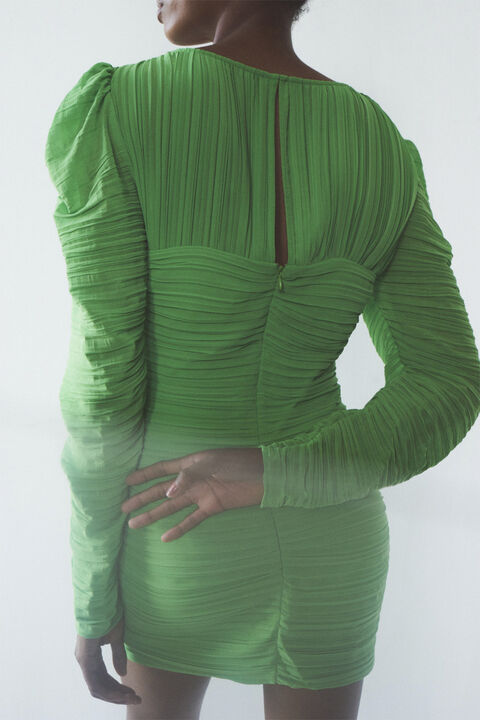 Sanremo Sleeve Dress