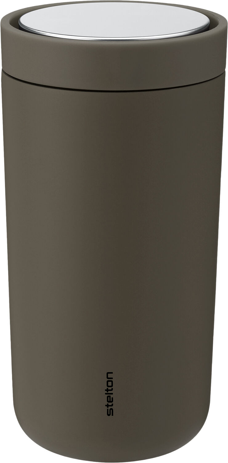 To Go Click termokopp 0.2 l. soft bark