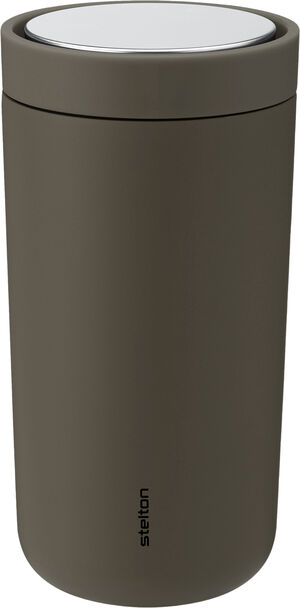 To Go Click termokopp 0.2 l. soft bark