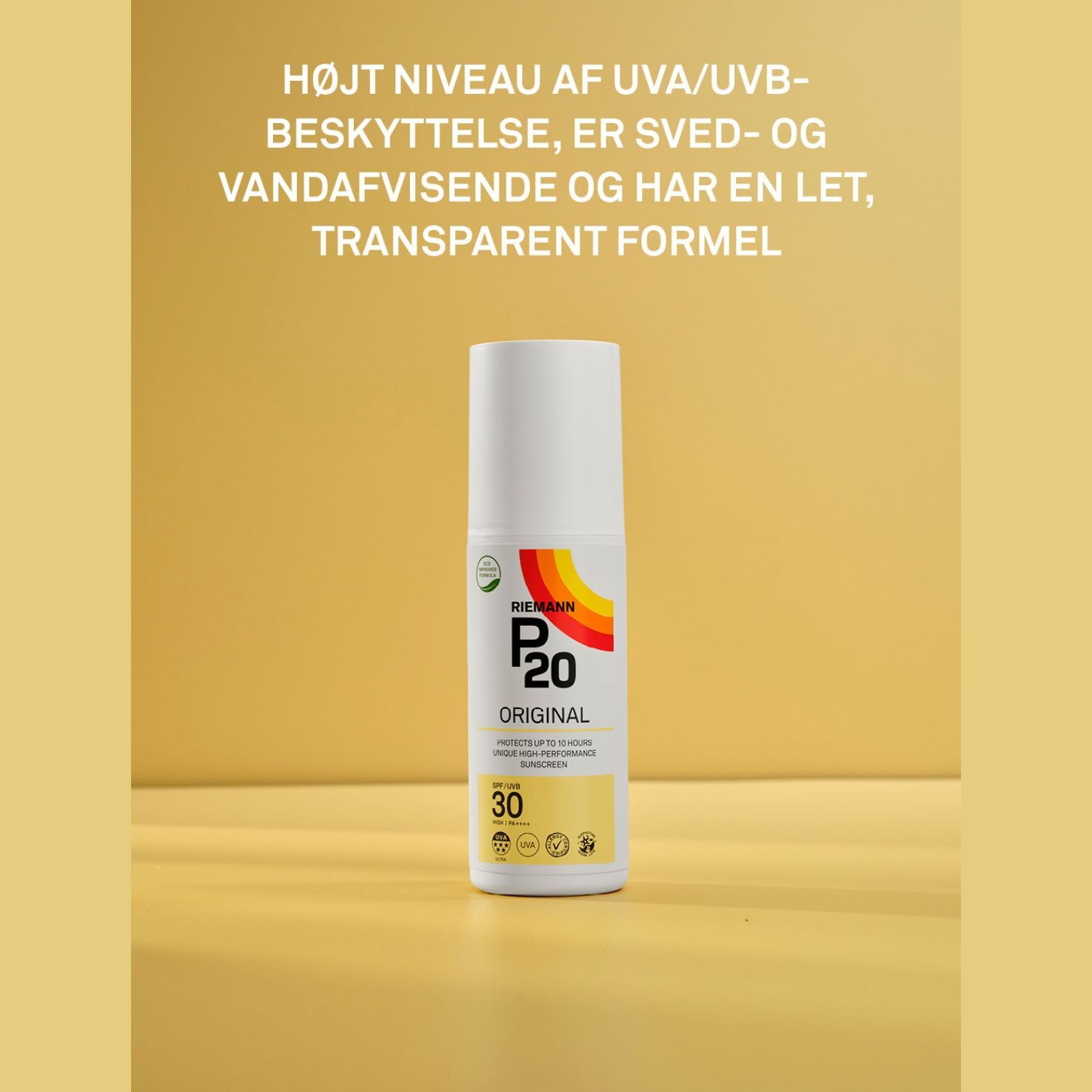 Solcreme Spray Original SPF 30