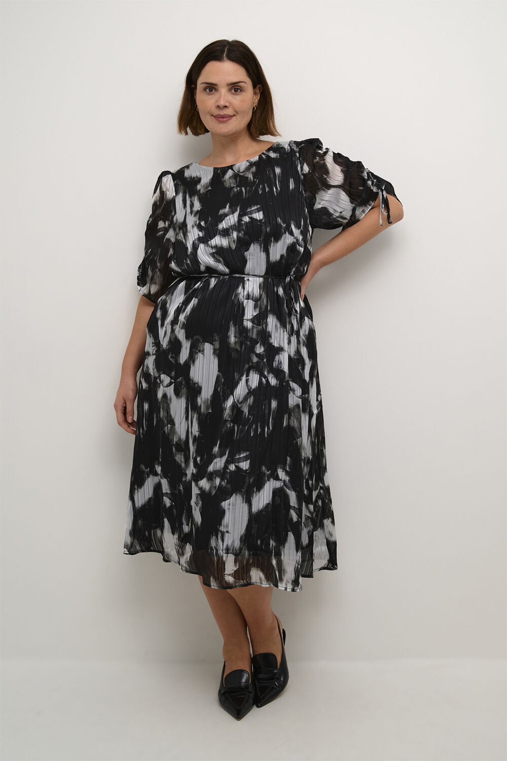 KCliva Midi Dress