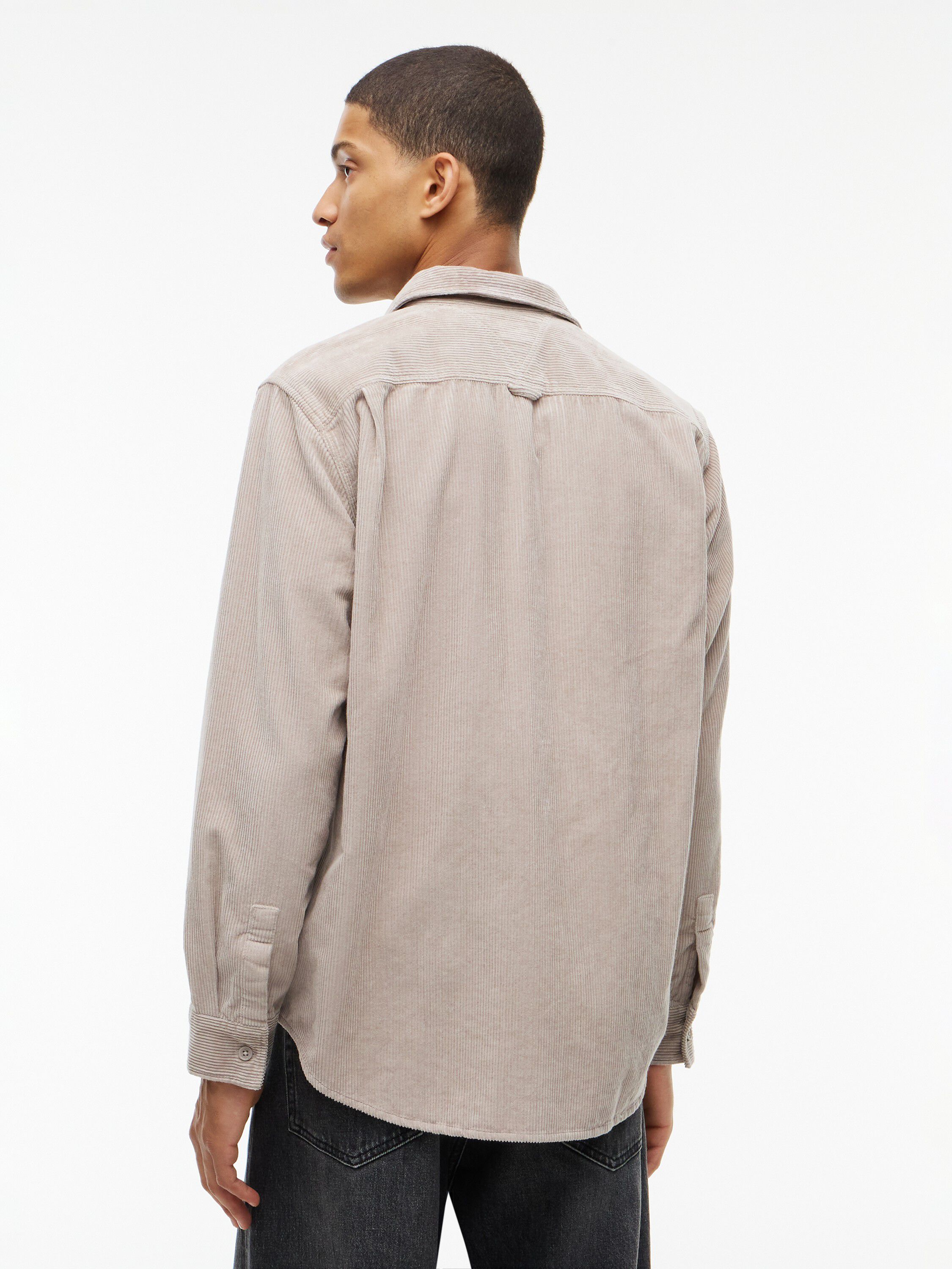 TJM RLX CORDUROY SHIRT EXT