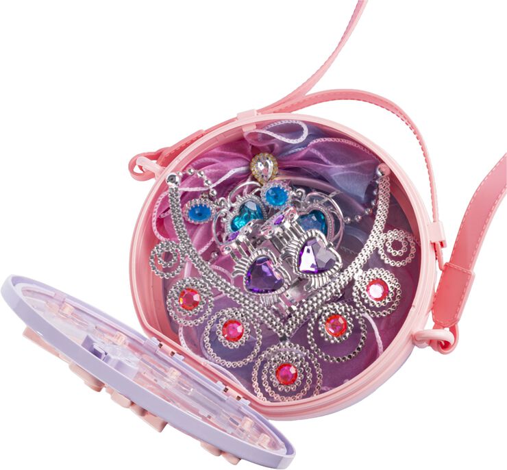 4-GIRLZ TASKE M HALSKÆDE