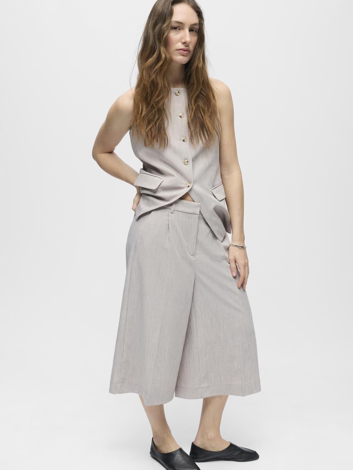 Objivalo Hw Lo Bermuda Shorts 144