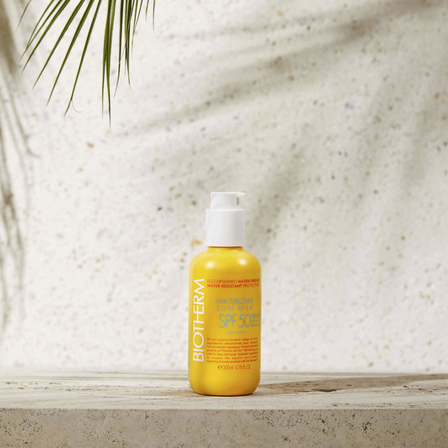 Waterlover Sun Milk SPF50