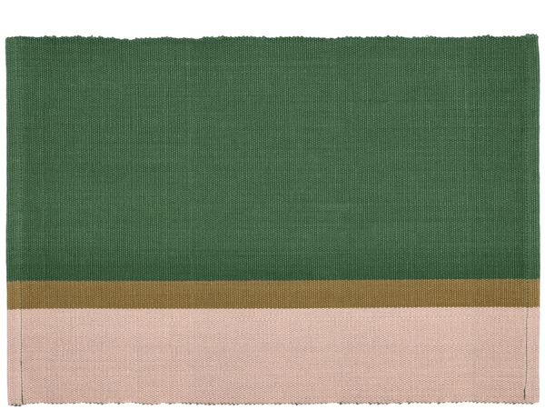 Spisebrikke 33x48 Impression Green