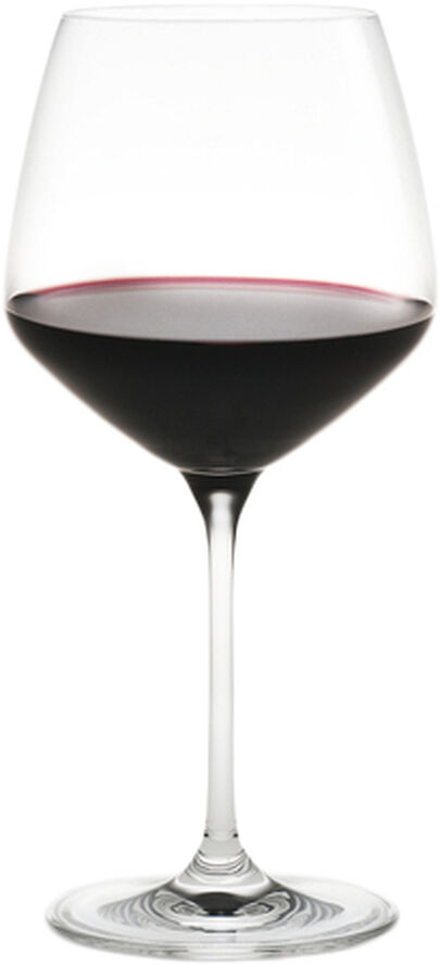 Perfection Bourgogneglas klar 59 cl 6 stk.