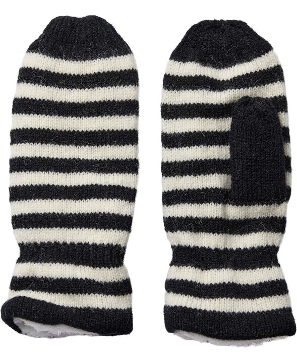 Minne 1S Knitted Mittens