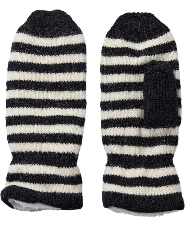 Minne 1S Knitted Mittens