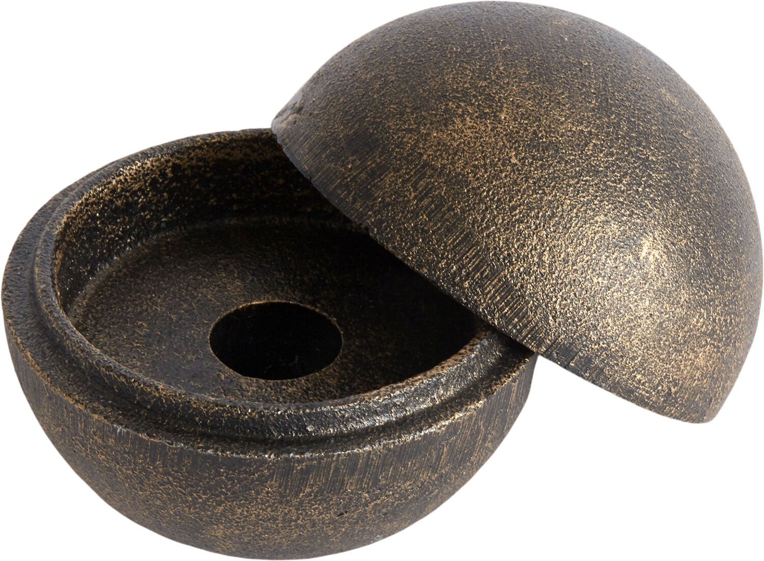 Lysestage Aion - Guld