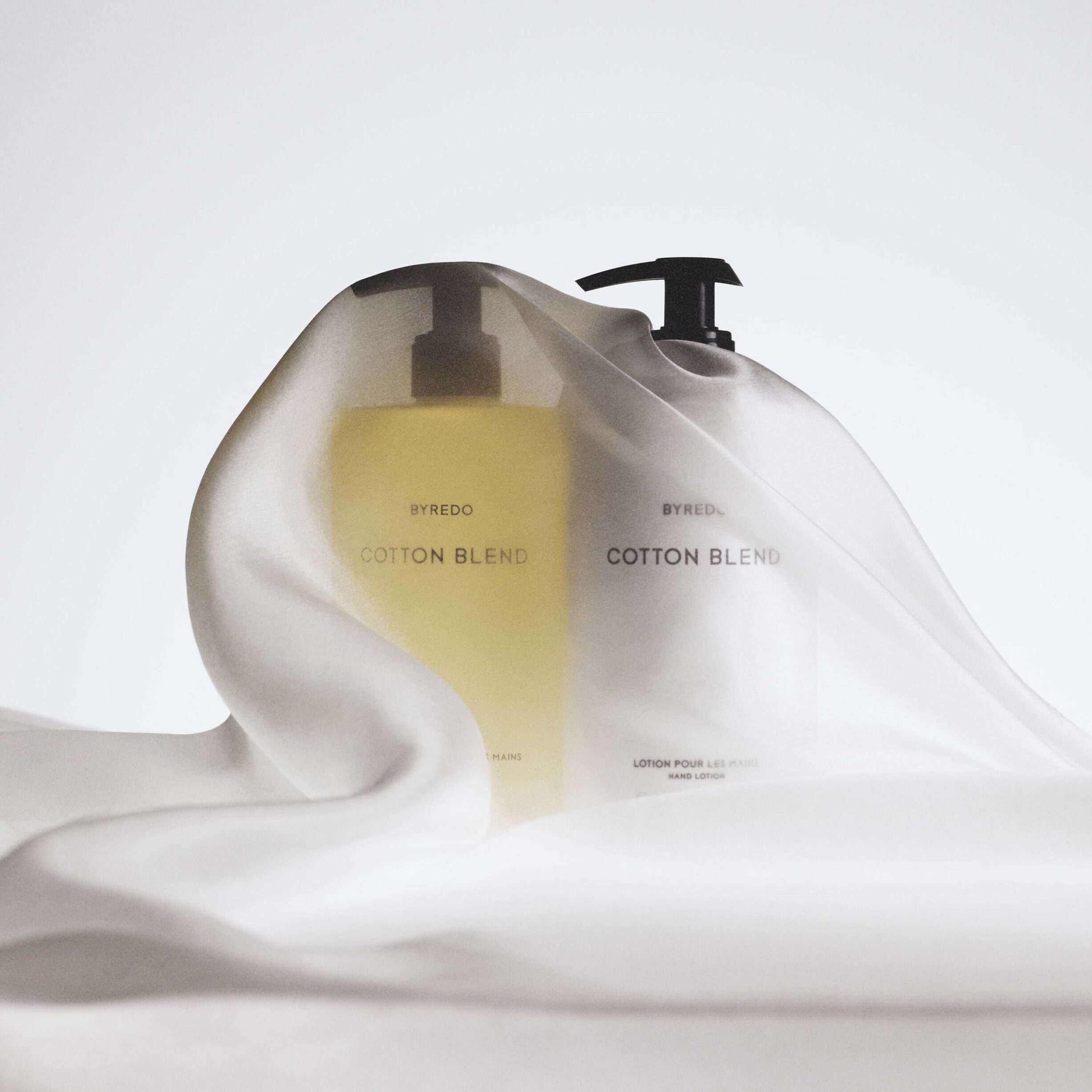 Byredo Cotton Blend Gel Nettoyant Pour Les Mains Hand Wash R