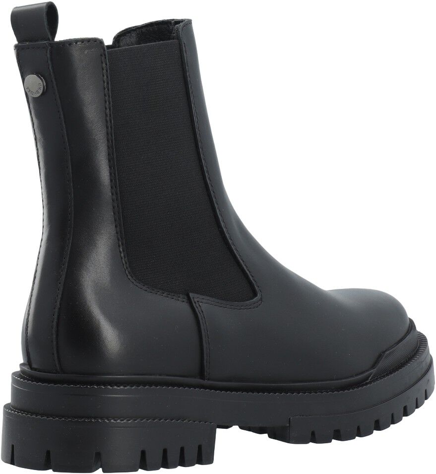 CASJOLINE Chelsea Boot Leather