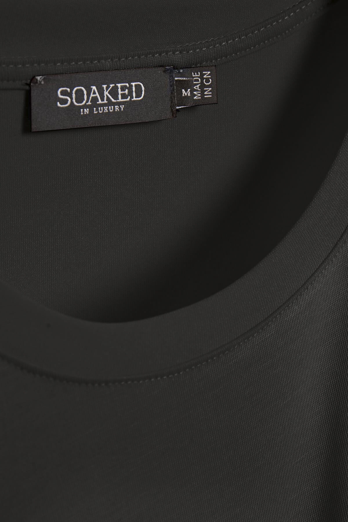 SLColumbine crew-neck T-shirt SS