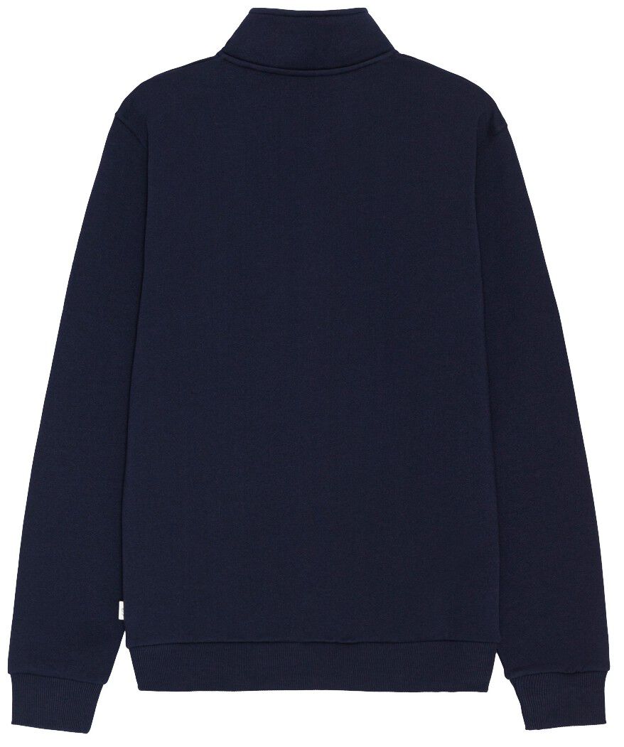 Piece Half-zip Sweatshirt
