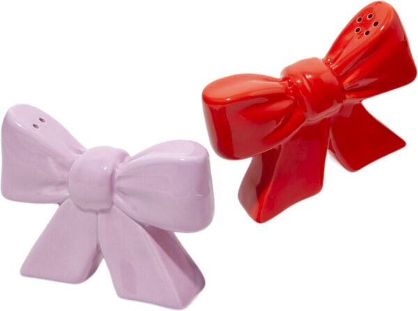 Salt og peber sæt - Bow