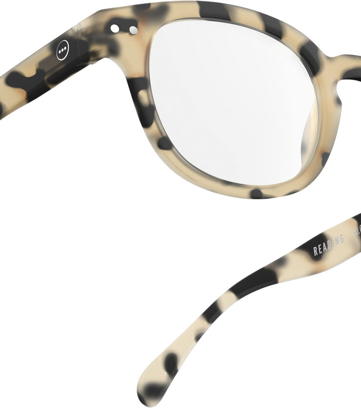 READING #C Light Tortoise +2. 50