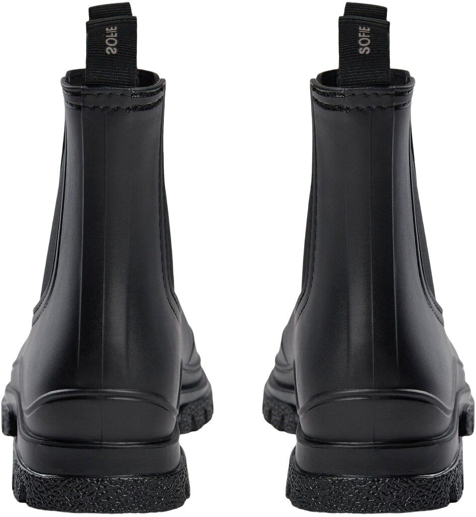 Rubber boot