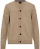 MENS CARDIGAN BUTTON THRU
