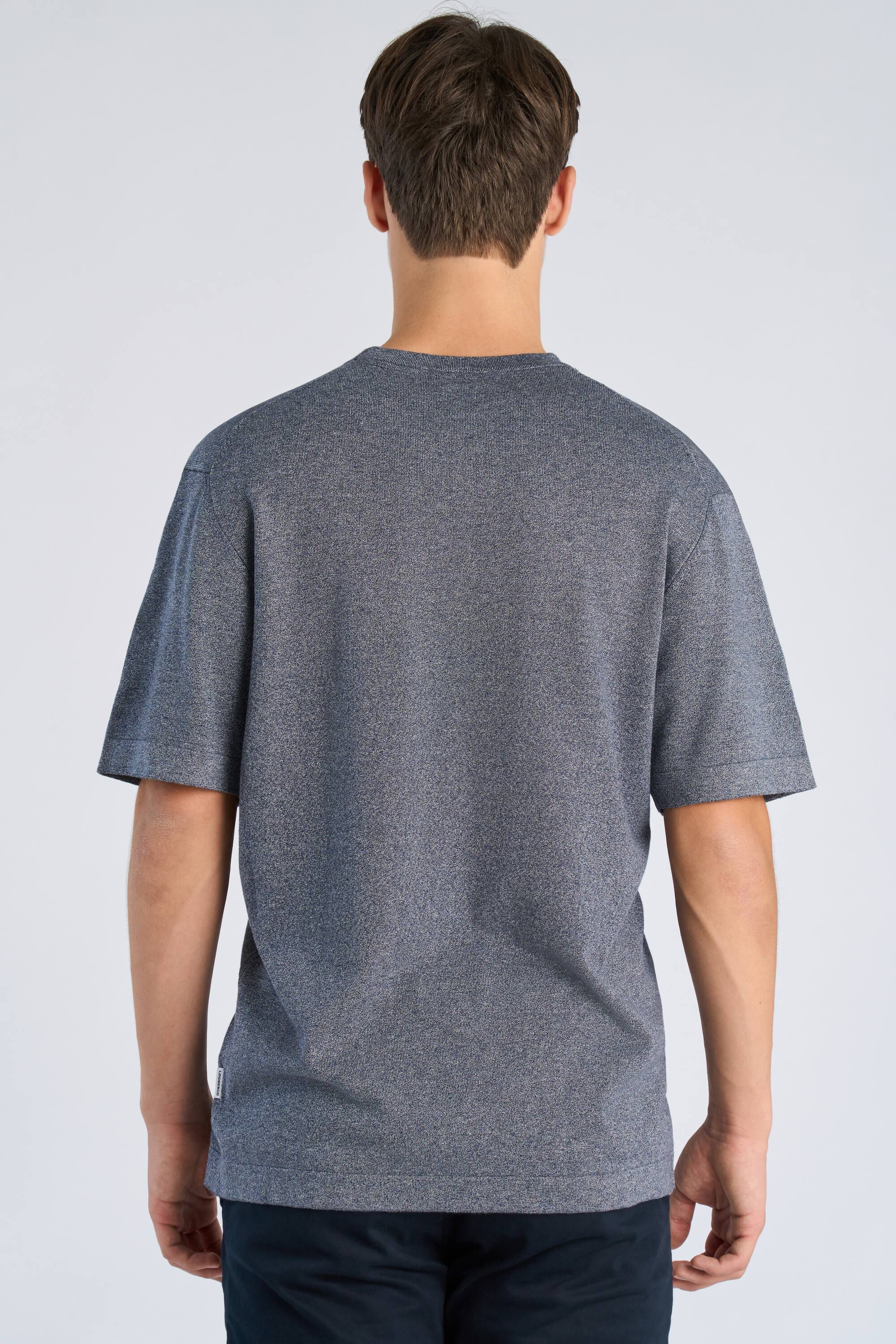 Ecovero S/S o-neck tee