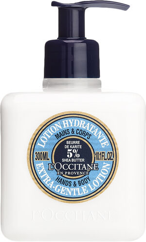 SHEA HANDS&BODY EXTRA GENTLE LOTION 300ML