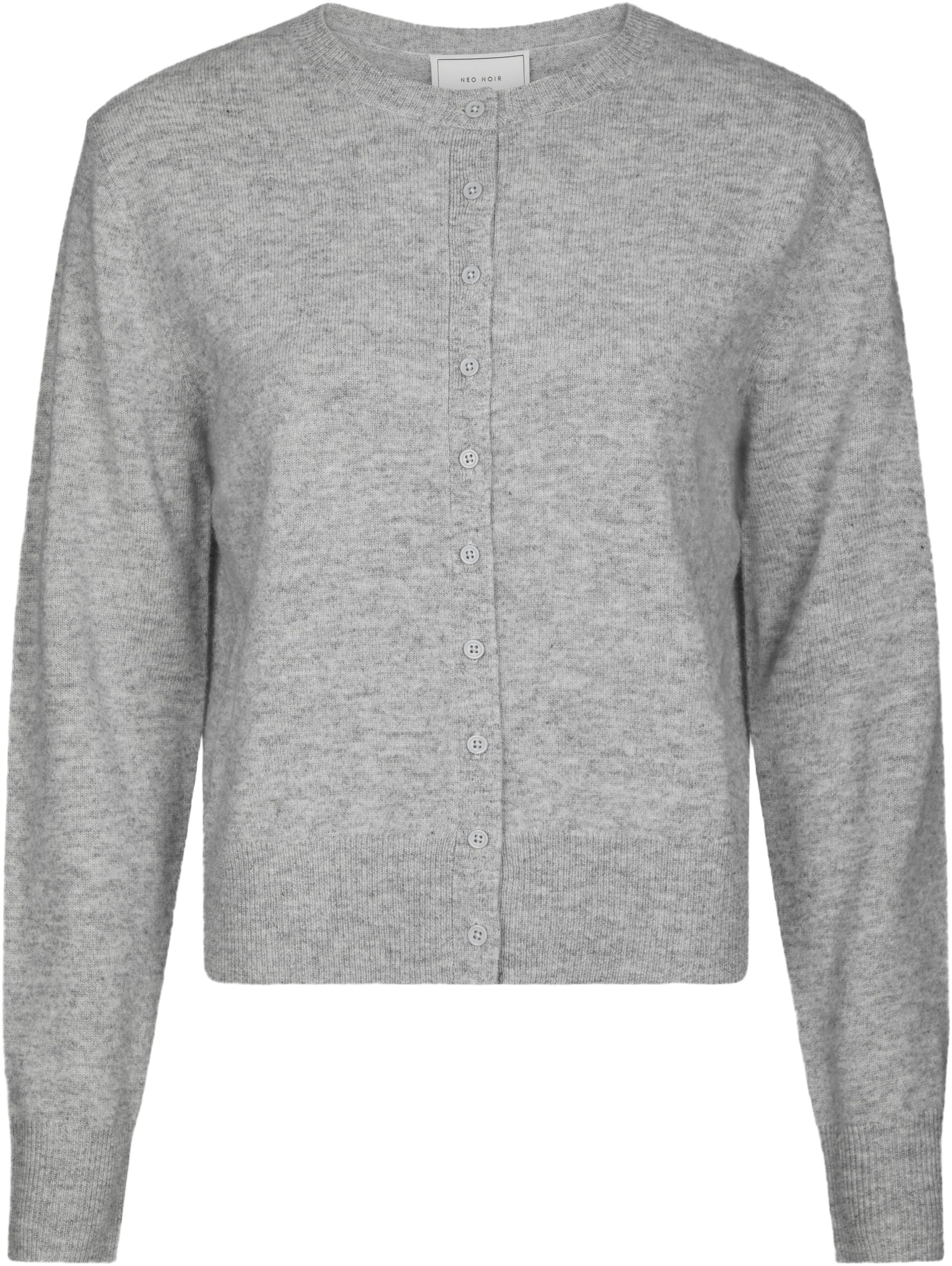 Bina strikkecardigan i ull