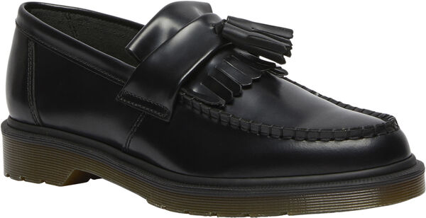 Adrian Black Polished Smooth