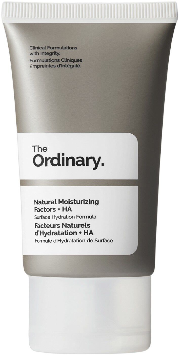 Natural Moisturizing Factors + HA