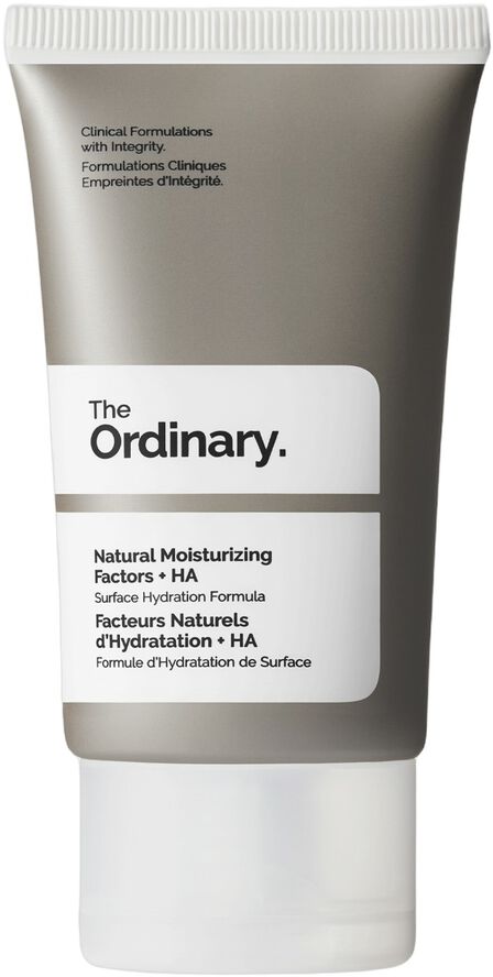 Natural Moisturizing Factors + HA