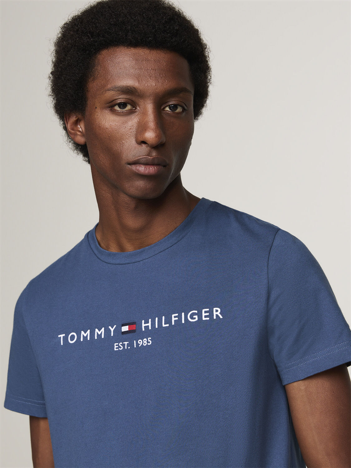 TOMMY LOGO TEE