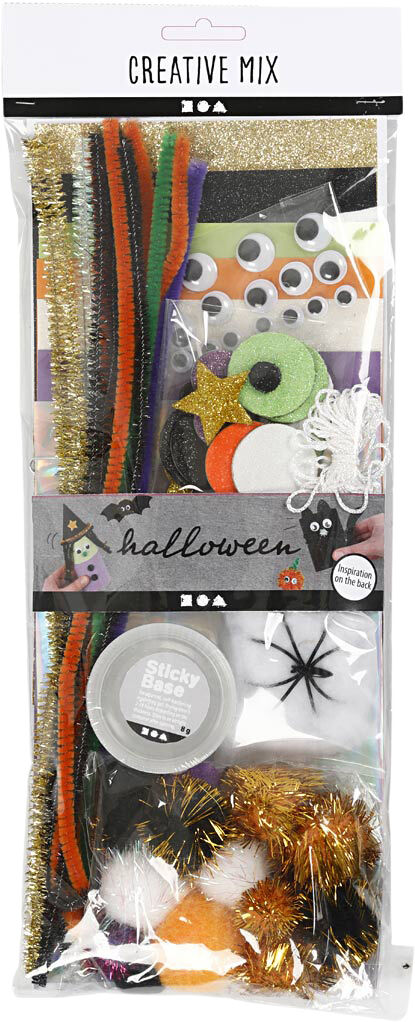 Krea-mix, Halloween
